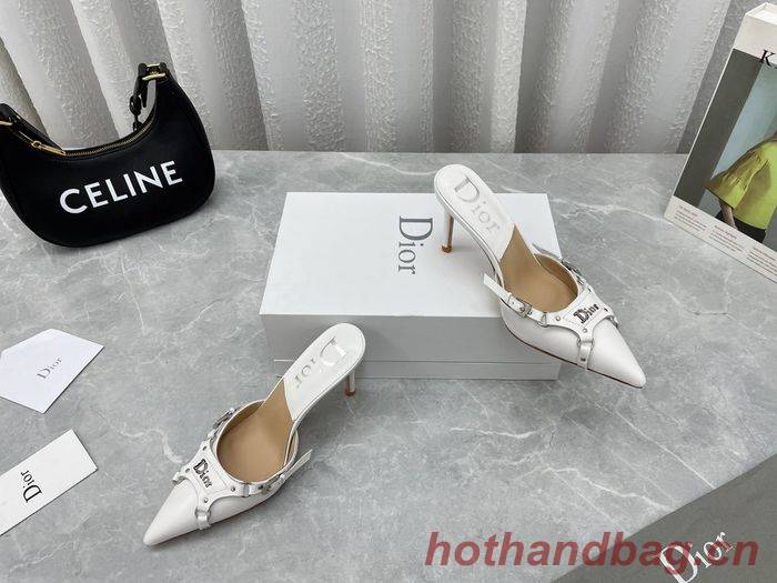 Chrisitan Dior shoes CD00019 Heel 8.5CM